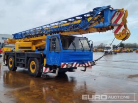 PPM AK71 Cranes For Auction: Leeds – 22nd, 23rd, 24th & 25th January 25 @ 8:00am full