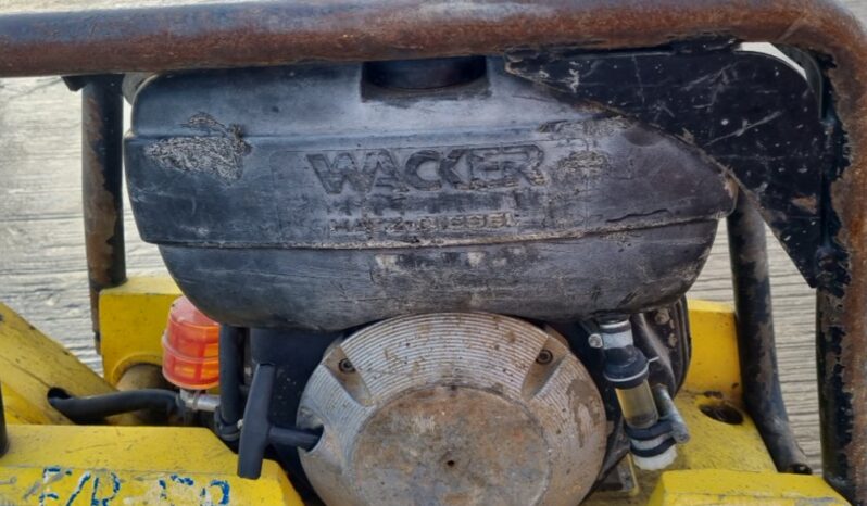 Wacker Neuson DPU2540H Asphalt / Concrete Equipment For Auction: Leeds – 22nd, 23rd, 24th & 25th January 25 @ 8:00am full