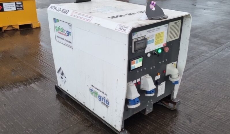 2021 Offgrid INGENIUM SX Generators For Auction: Leeds – 22nd, 23rd, 24th & 25th January 25 @ 8:00am full