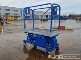 Power Towers Power Tower Manlifts For Auction: Leeds – 22nd, 23rd, 24th & 25th January 25 @ 8:00am full