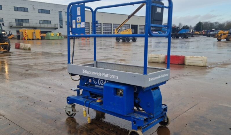 Power Towers Power Tower Manlifts For Auction: Leeds – 22nd, 23rd, 24th & 25th January 25 @ 8:00am full