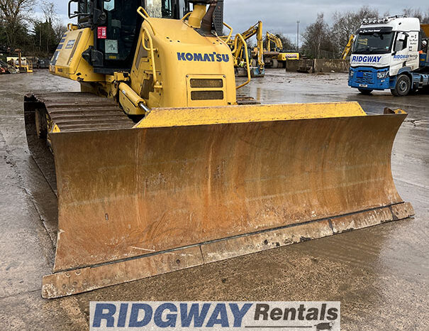 Komatsu D61PXi Dozer full