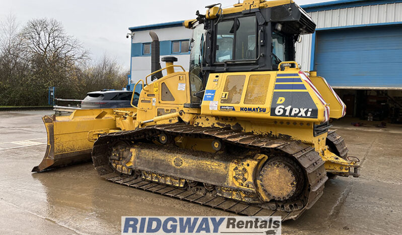 Komatsu D61PXi Dozer full