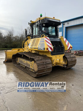 Komatsu D61PXi Dozer full