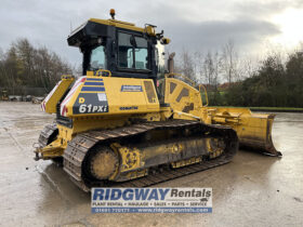 Komatsu D61PXi Dozer full