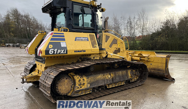 Komatsu D61PXi Dozer full