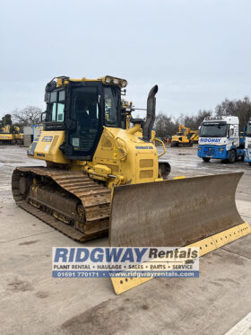 Komatsu D51PXi-24 full