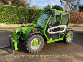 2020 Merlo P27.6 ‘Top’ Compact Telehandler