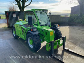 2020 Merlo P27.6 ‘Top’ Compact Telehandler full