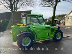 2020 Merlo P27.6 ‘Top’ Compact Telehandler full