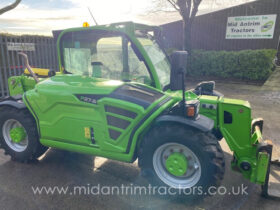 2020 Merlo P27.6 ‘Top’ Compact Telehandler full