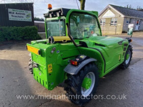 2020 Merlo P27.6 ‘Top’ Compact Telehandler full