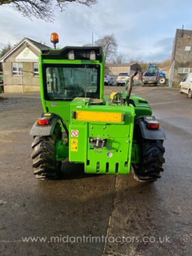 2020 Merlo P27.6 ‘Top’ Compact Telehandler full