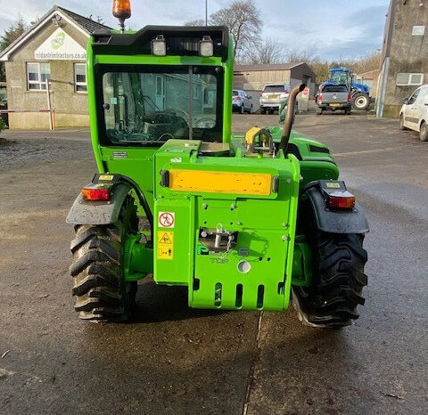 2020 Merlo P27.6 ‘Top’ Compact Telehandler full