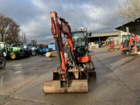 KUBOTA U55-4 full