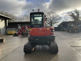 KUBOTA U55-4 full