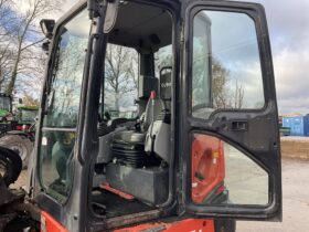 KUBOTA U55-4 full