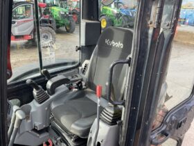 KUBOTA U55-4 full