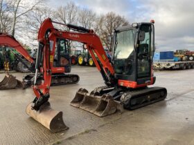 KUBOTA U27-4 full