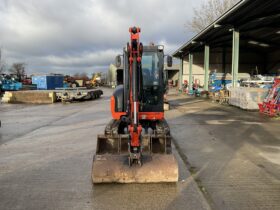 KUBOTA U27-4 full