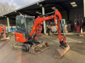 KUBOTA U27-4 full