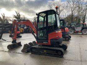 KUBOTA U27-4 full