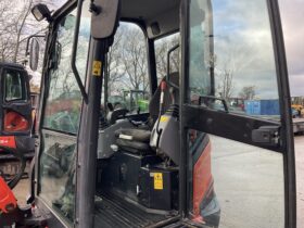 KUBOTA U27-4 full