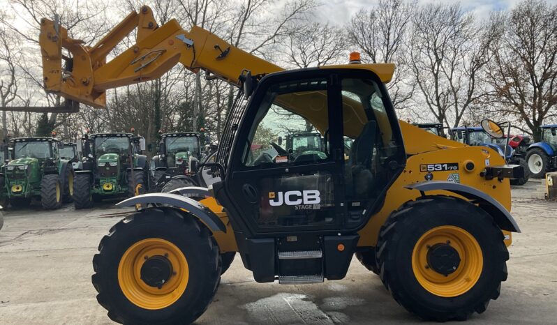 JCB 531-70