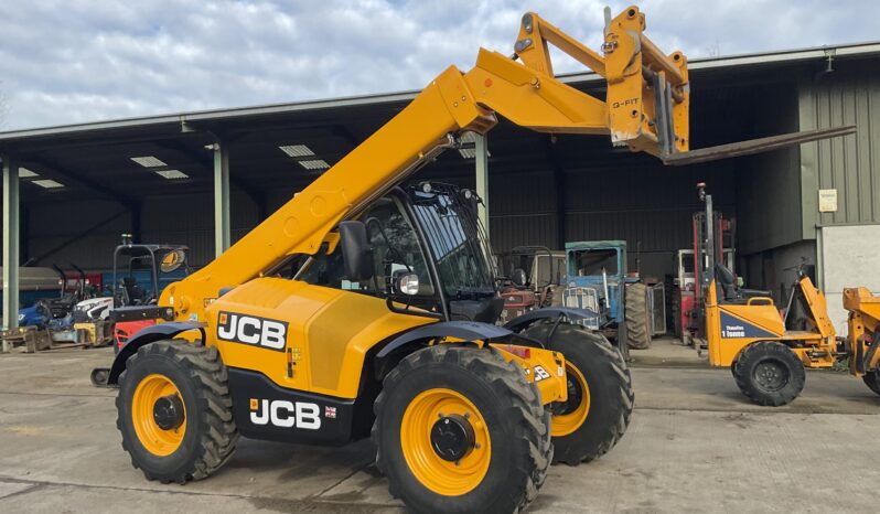 JCB 531-70 full