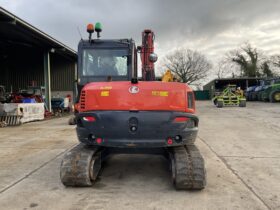 KUBOTA KX080-4A2 full