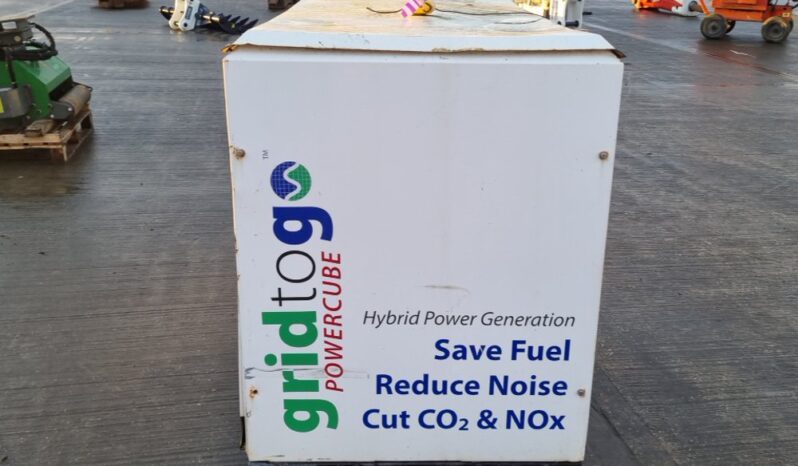 Offgrid POWERCUBE Generators For Auction: Leeds – 22nd, 23rd, 24th & 25th January 25 @ 8:00am full