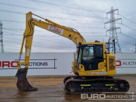 2023 Komatsu PC138US-11E0 10 Ton+ Excavators For Auction: Leeds – 22nd, 23rd, 24th & 25th January 25 @ 8:00am full