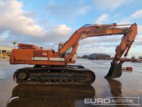 Daewoo SL280LC-111 20 Ton+ Excavators For Auction: Leeds – 22nd, 23rd, 24th & 25th January 25 @ 8:00am full