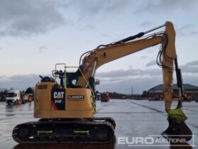 2019 CAT 315FLCR 10 Ton+ Excavators For Auction: Leeds – 22nd, 23rd, 24th & 25th January 25 @ 8:00am full