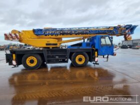 PPM AK71 Cranes For Auction: Leeds – 22nd, 23rd, 24th & 25th January 25 @ 8:00am full