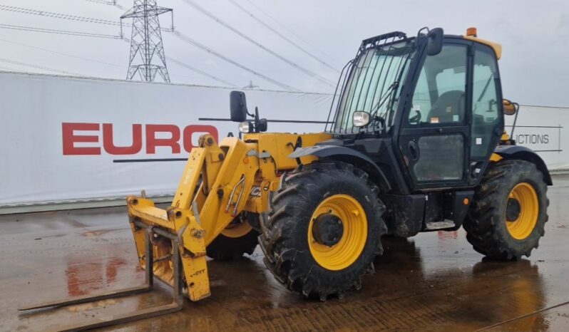 2018 JCB 531-70 Telehandlers For Auction: Leeds – 22nd, 23rd, 24th & 25th January 25 @ 8:00am