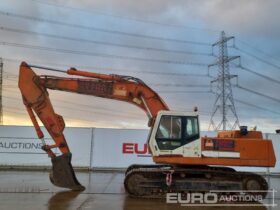 Daewoo SL280LC-111 20 Ton+ Excavators For Auction: Leeds – 22nd, 23rd, 24th & 25th January 25 @ 8:00am full