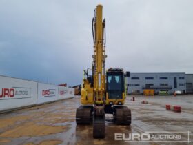 2023 Komatsu PC138US-11E0 10 Ton+ Excavators For Auction: Leeds – 22nd, 23rd, 24th & 25th January 25 @ 8:00am full