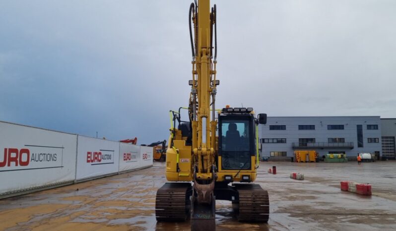 2023 Komatsu PC138US-11E0 10 Ton+ Excavators For Auction: Leeds – 22nd, 23rd, 24th & 25th January 25 @ 8:00am full