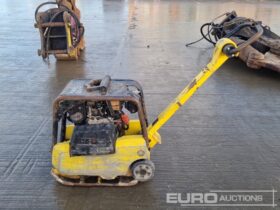 Wacker Neuson DPU2540H Asphalt / Concrete Equipment For Auction: Leeds – 22nd, 23rd, 24th & 25th January 25 @ 8:00am full