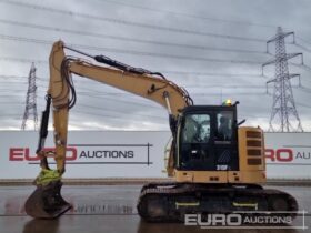 2019 CAT 315FLCR 10 Ton+ Excavators For Auction: Leeds – 22nd, 23rd, 24th & 25th January 25 @ 8:00am full