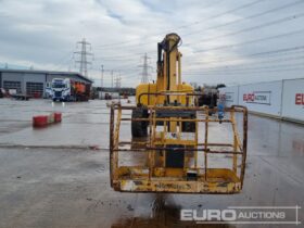 2016 Haulotte HA260PX Manlifts For Auction: Leeds – 22nd, 23rd, 24th & 25th January 25 @ 8:00am full