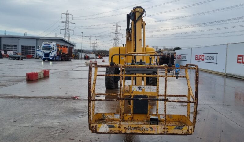 2016 Haulotte HA260PX Manlifts For Auction: Leeds – 22nd, 23rd, 24th & 25th January 25 @ 8:00am full