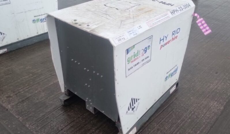 Offgrid INGENIUM SX Generators For Auction: Leeds – 22nd, 23rd, 24th & 25th January 25 @ 8:00am full