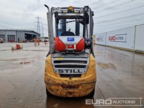 2011 Still RX70-35T Forklifts For Auction: Leeds – 22nd, 23rd, 24th & 25th January 25 @ 8:00am full