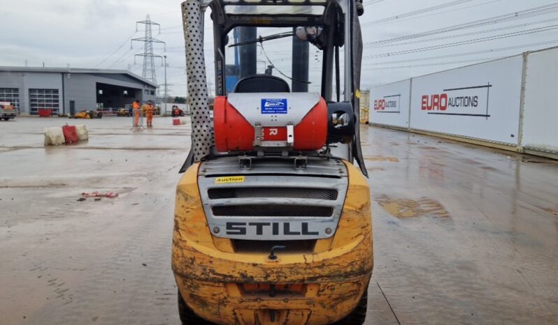 2011 Still RX70-35T Forklifts For Auction: Leeds – 22nd, 23rd, 24th & 25th January 25 @ 8:00am full