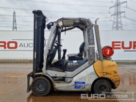 2011 Still RX70-35T Forklifts For Auction: Leeds – 22nd, 23rd, 24th & 25th January 25 @ 8:00am full