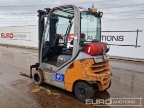 2013 Still RX70-20T Forklifts For Auction: Leeds – 22nd, 23rd, 24th & 25th January 25 @ 8:00am full