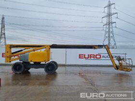 2016 Haulotte HA260PX Manlifts For Auction: Leeds – 22nd, 23rd, 24th & 25th January 25 @ 8:00am full