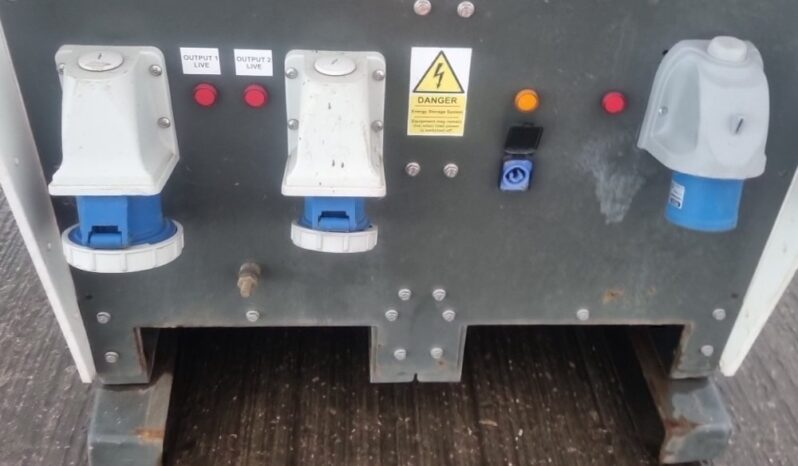 Offgrid INGENIUM SX Generators For Auction: Leeds – 22nd, 23rd, 24th & 25th January 25 @ 8:00am full